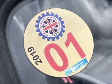 Rover 100